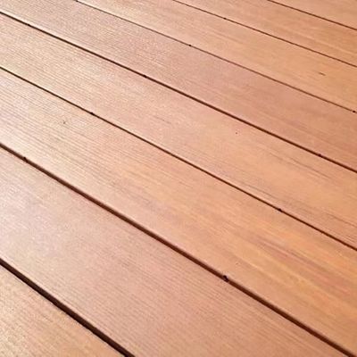 150 x 35mm Wpc Fence Panel Co Extrusion Composite Decking Dempproof