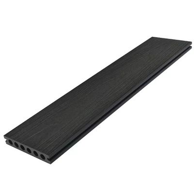 بالکن توخالی Wpc Wood Plastic Composite Co Extrusion Decking 140 x 25mm